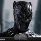 Illustration for article titled Look At This $260 iBlack Panther/i Action Figure